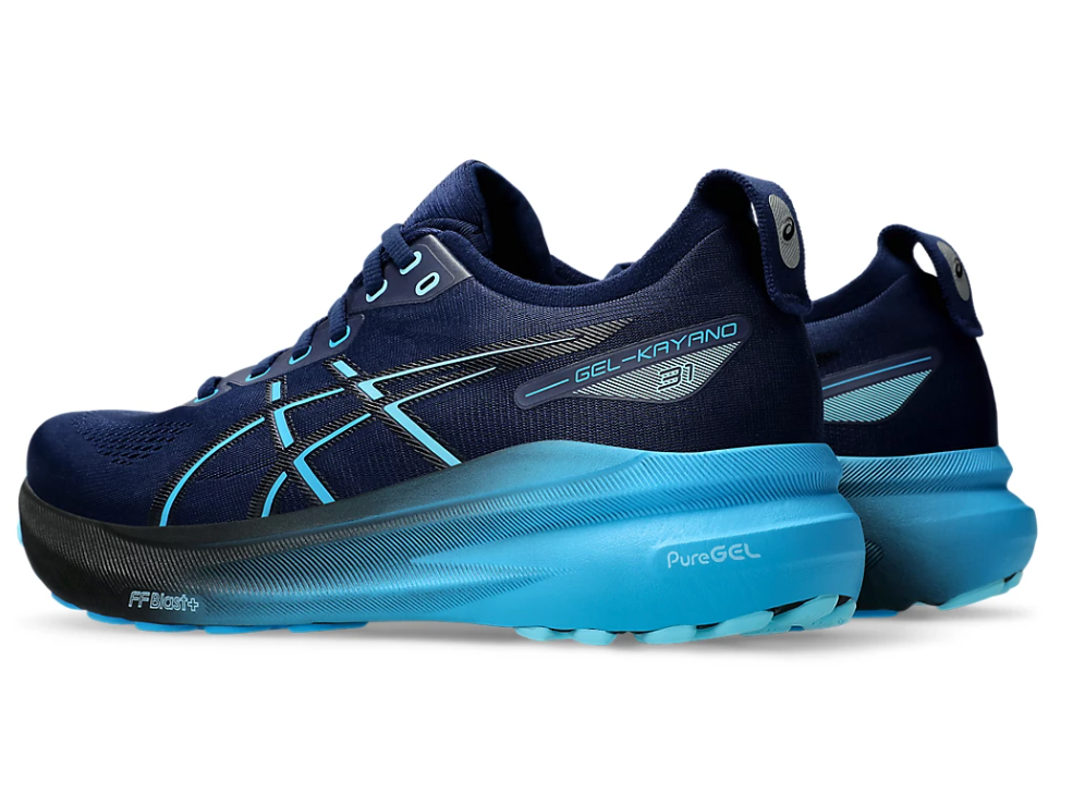GEL-KAYANO 31 | Gedämpfte Stabilitäts-Laufschuhe mit atmungsaktivem Mesh