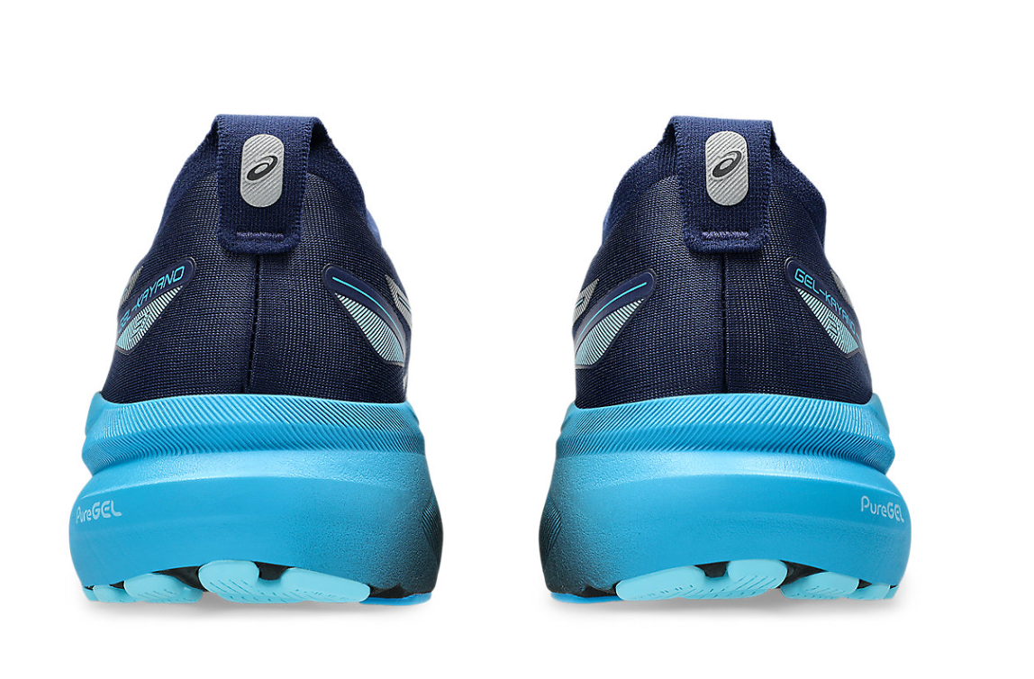 GEL-KAYANO 31 | Gedämpfte Stabilitäts-Laufschuhe mit atmungsaktivem Mesh