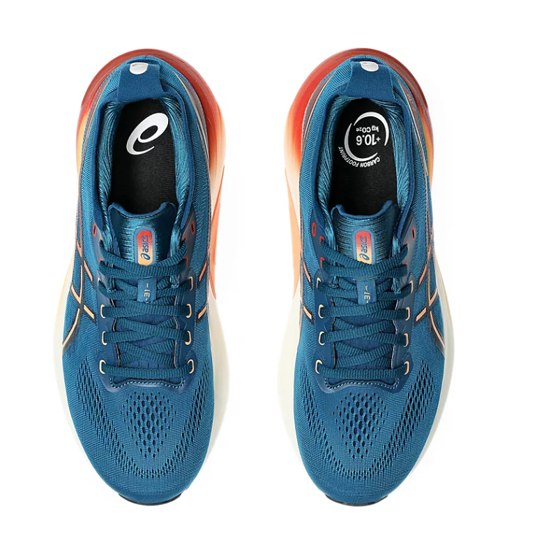 GEL-KAYANO 31 | Gedämpfte Stabilitäts-Laufschuhe mit atmungsaktivem Mesh