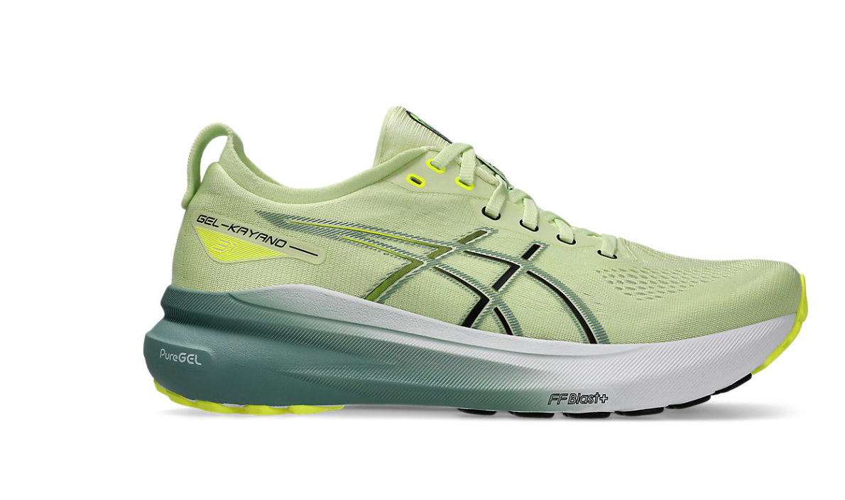 GEL-KAYANO 31 | Gedämpfte Stabilitäts-Laufschuhe mit atmungsaktivem Mesh