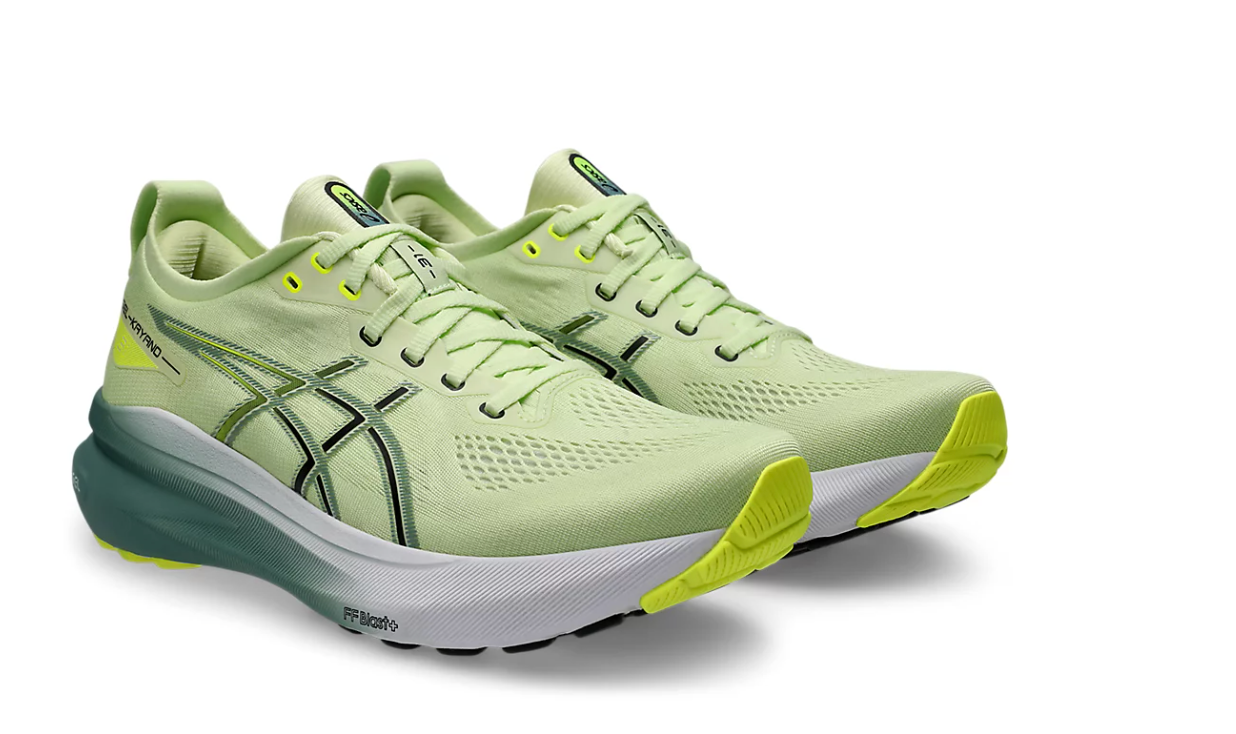 GEL-KAYANO 31 | Gedämpfte Stabilitäts-Laufschuhe mit atmungsaktivem Mesh