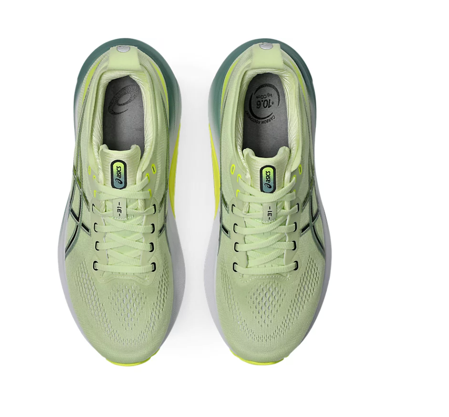 GEL-KAYANO 31 | Gedämpfte Stabilitäts-Laufschuhe mit atmungsaktivem Mesh