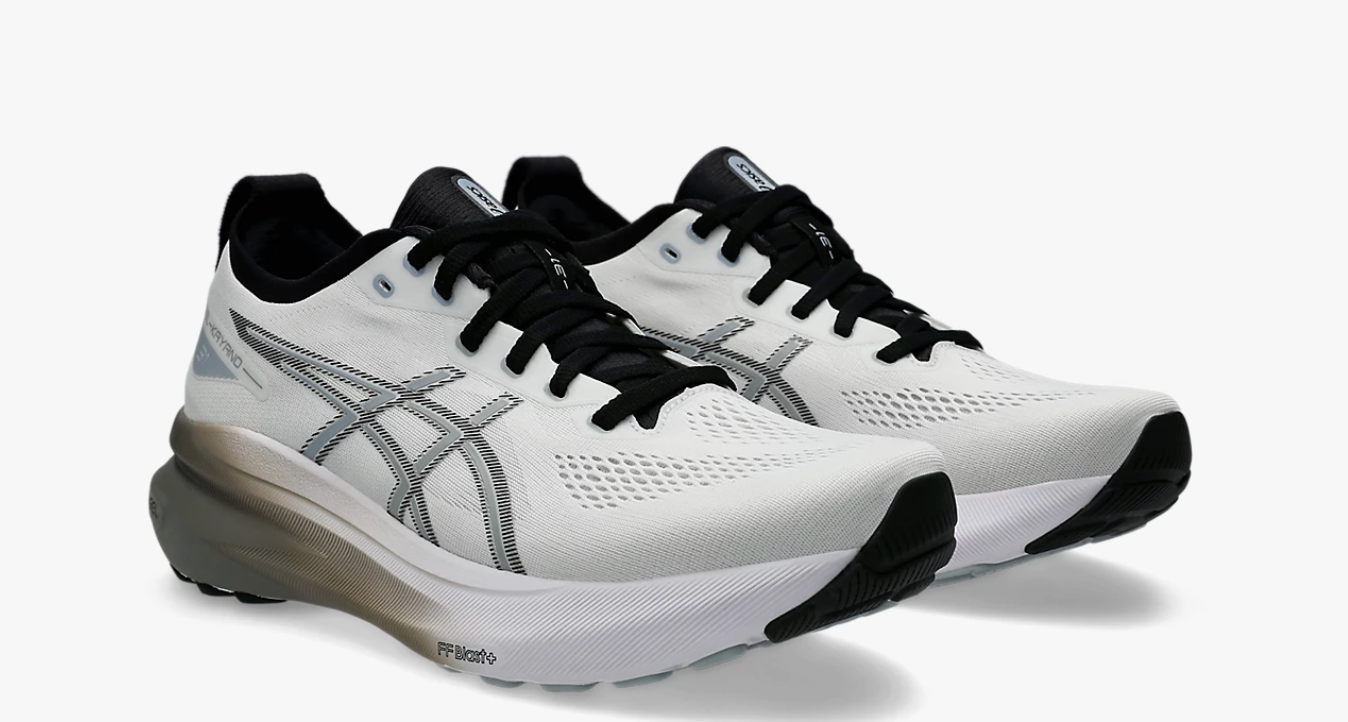 GEL-KAYANO 31 | Gedämpfte Stabilitäts-Laufschuhe mit atmungsaktivem Mesh