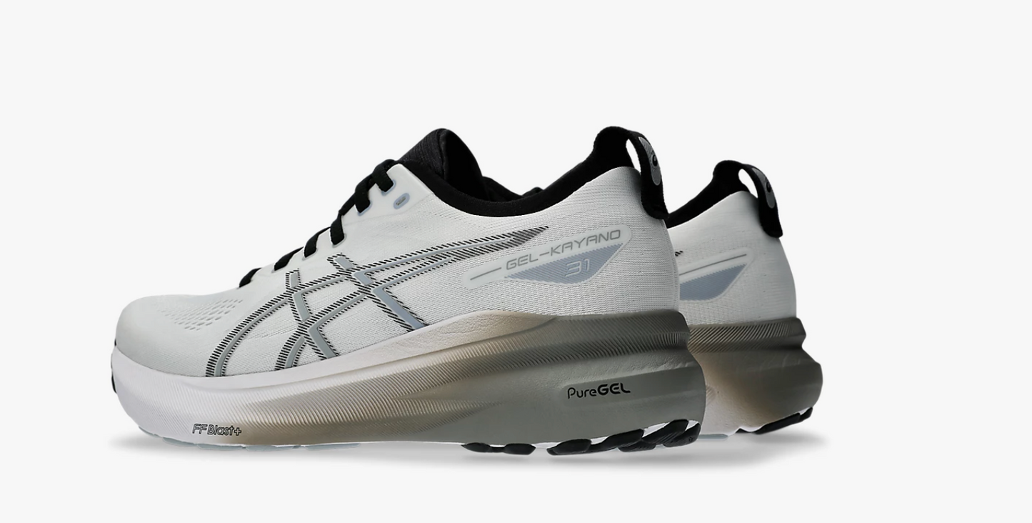 GEL-KAYANO 31 | Gedämpfte Stabilitäts-Laufschuhe mit atmungsaktivem Mesh