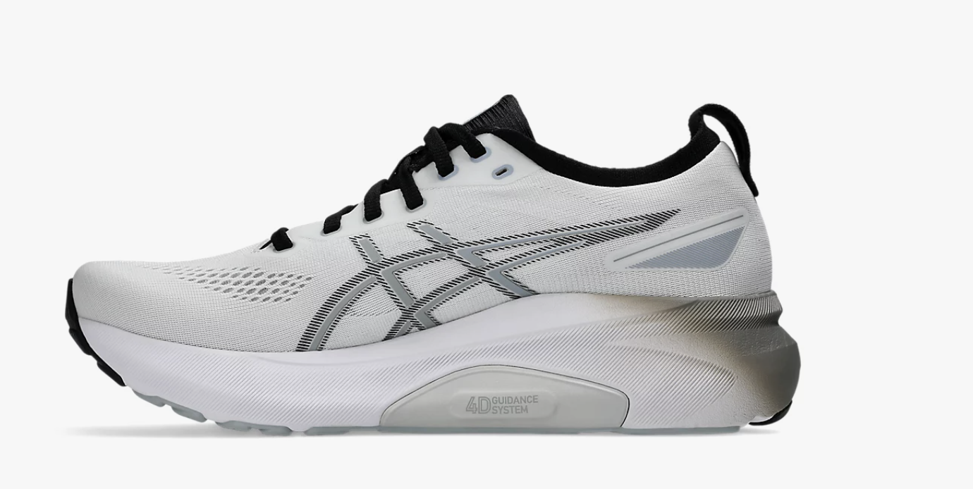 GEL-KAYANO 31 | Gedämpfte Stabilitäts-Laufschuhe mit atmungsaktivem Mesh