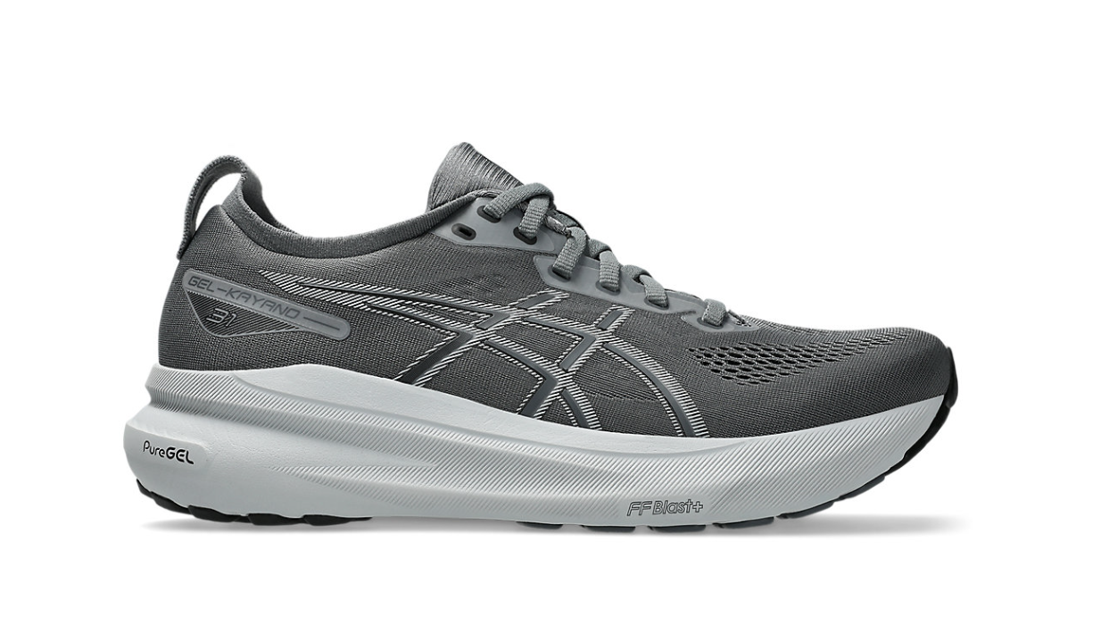 GEL-KAYANO 31 | Gedämpfte Stabilitäts-Laufschuhe mit atmungsaktivem Mesh