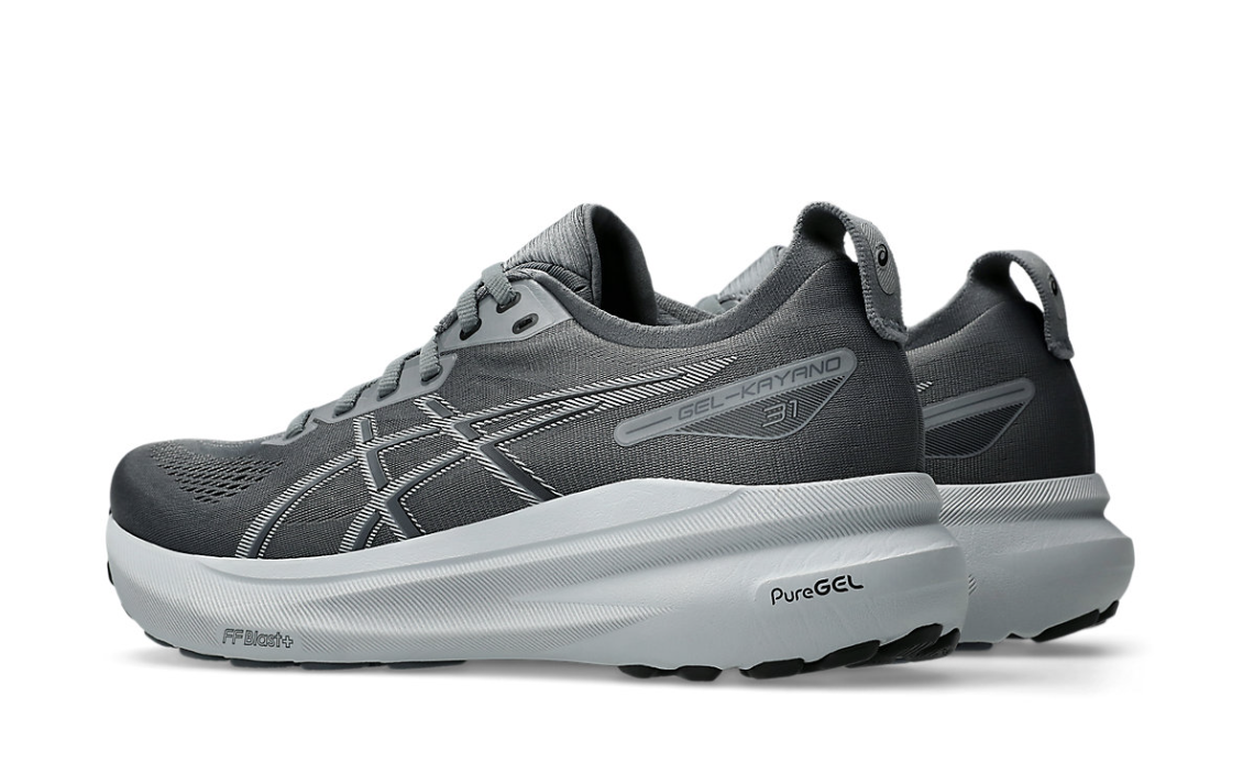 GEL-KAYANO 31 | Gedämpfte Stabilitäts-Laufschuhe mit atmungsaktivem Mesh