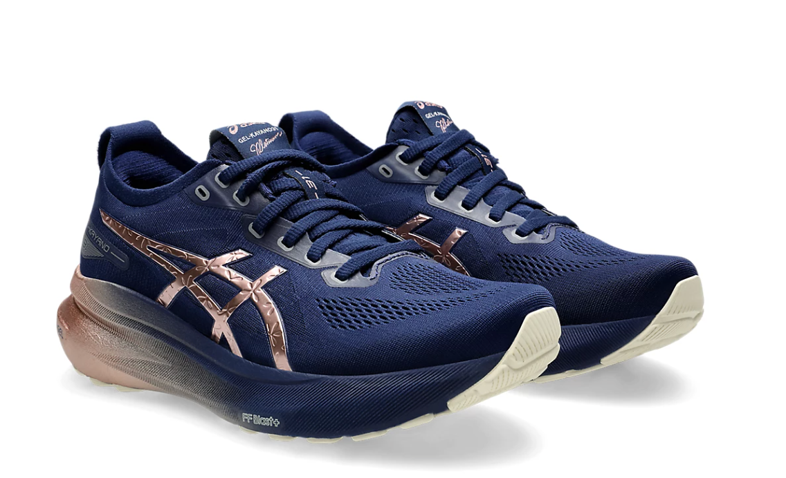 GEL-KAYANO 31 | Gedämpfte Stabilitäts-Laufschuhe mit atmungsaktivem Mesh