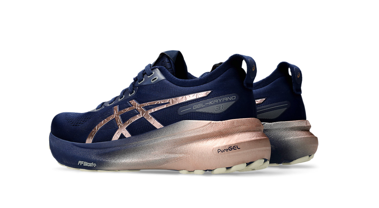 GEL-KAYANO 31 | Gedämpfte Stabilitäts-Laufschuhe mit atmungsaktivem Mesh