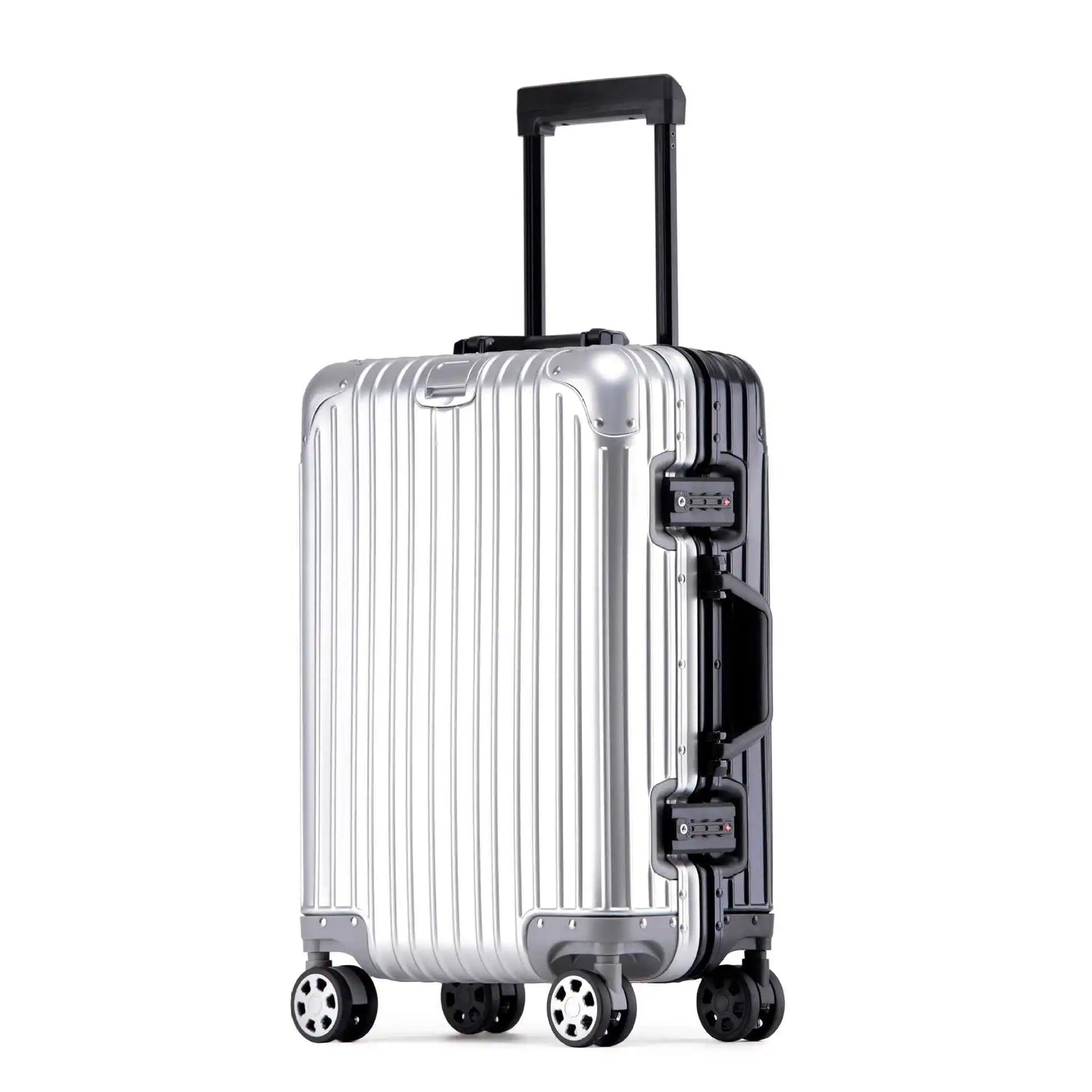 Ewerydays | Aluminium-Magnesium-Hartschalenkoffer – Tirana