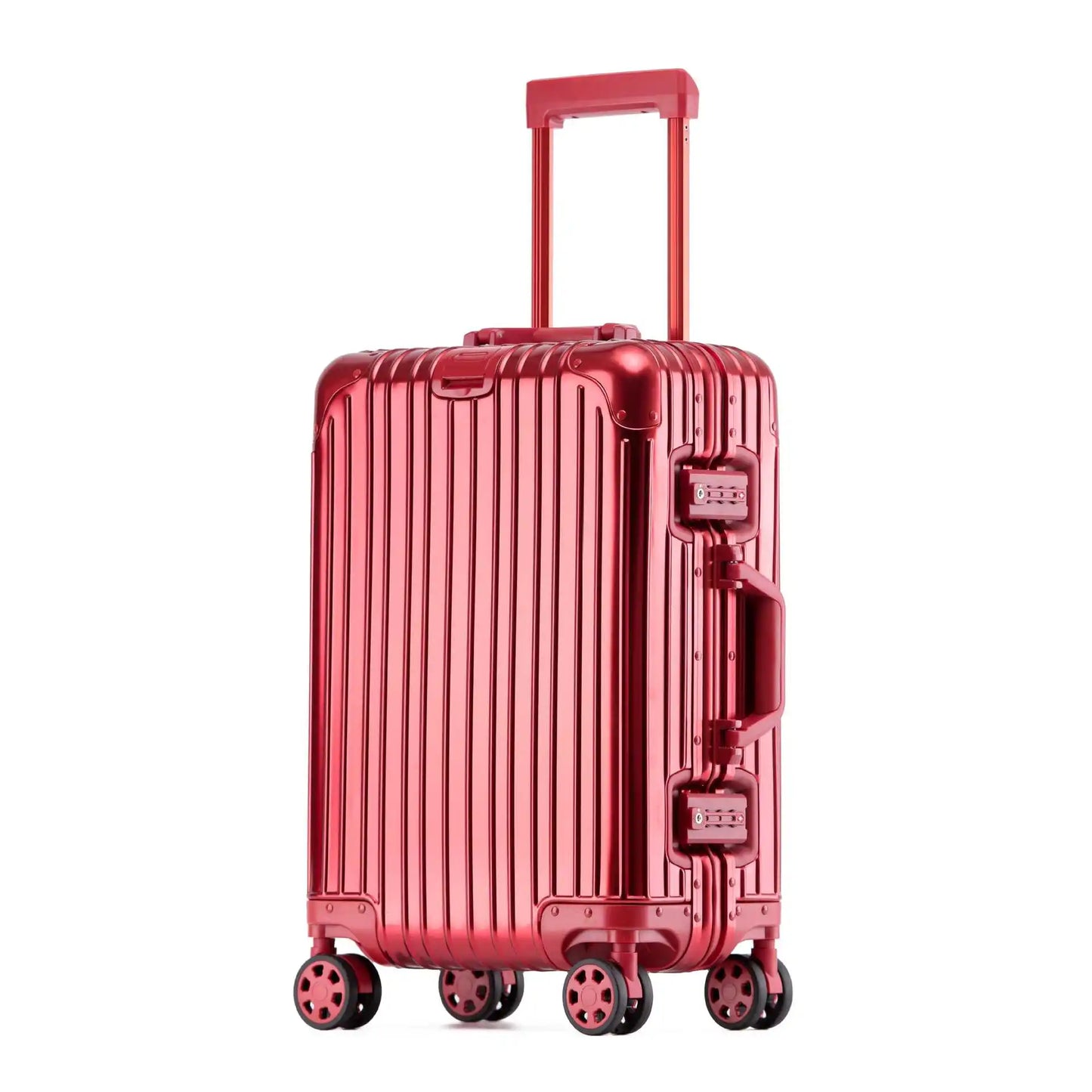 Ewerydays | Aluminium-Magnesium-Hartschalenkoffer – Tirana