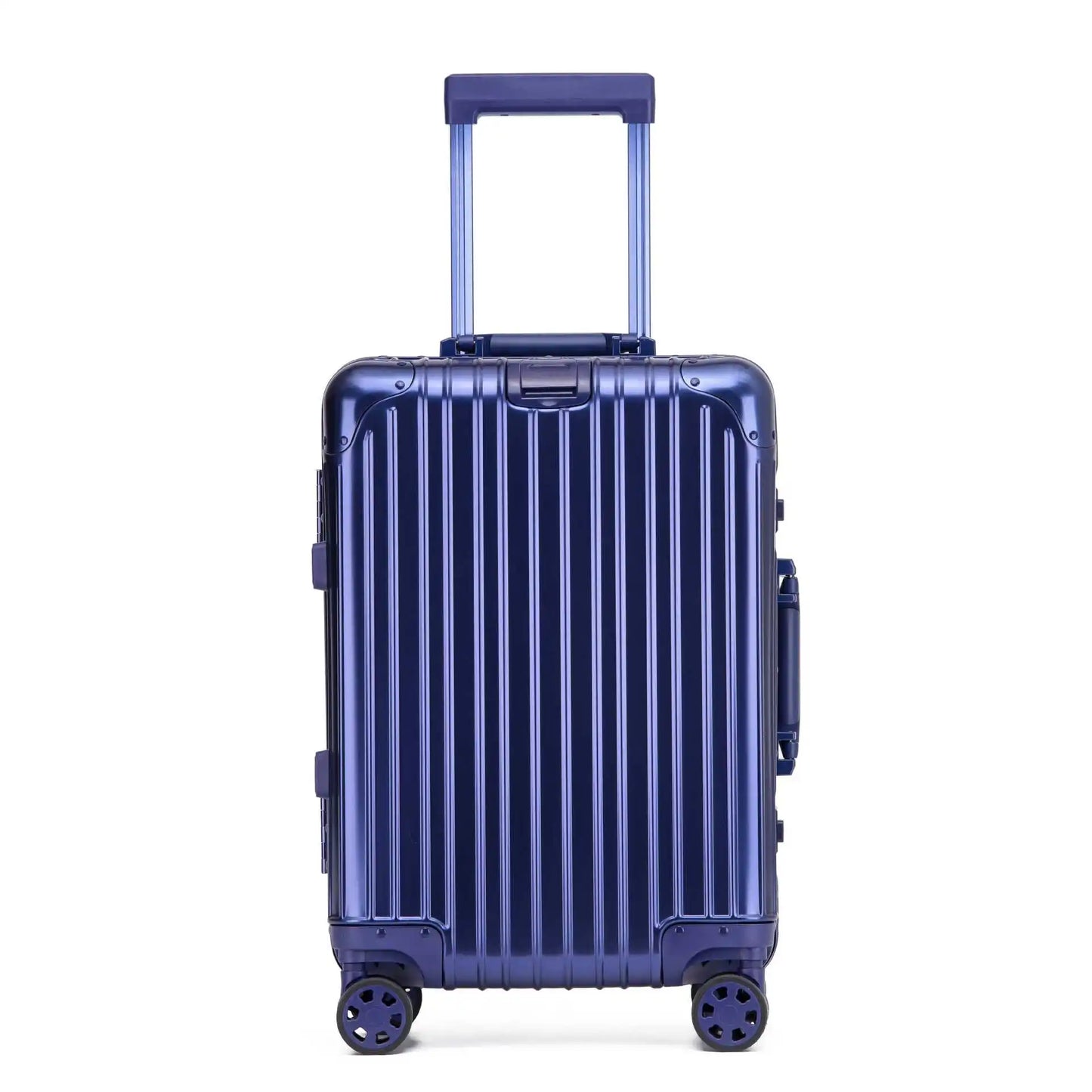 Ewerydays | Aluminium-Magnesium-Hartschalenkoffer – Tirana