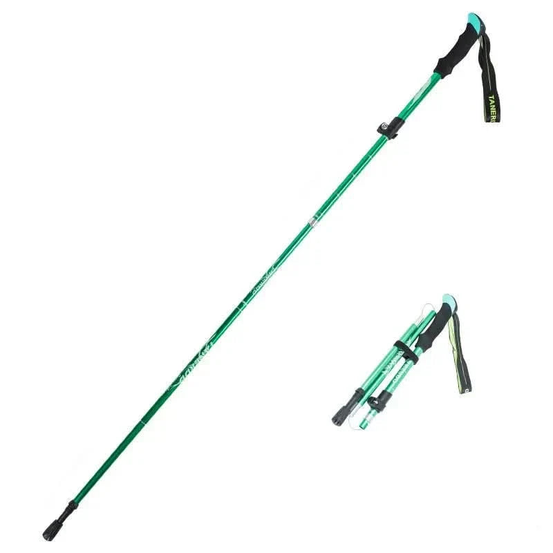 Ewerydays | Verstellbar für maximale Stabilität auf Wanderungen und Abenteuern