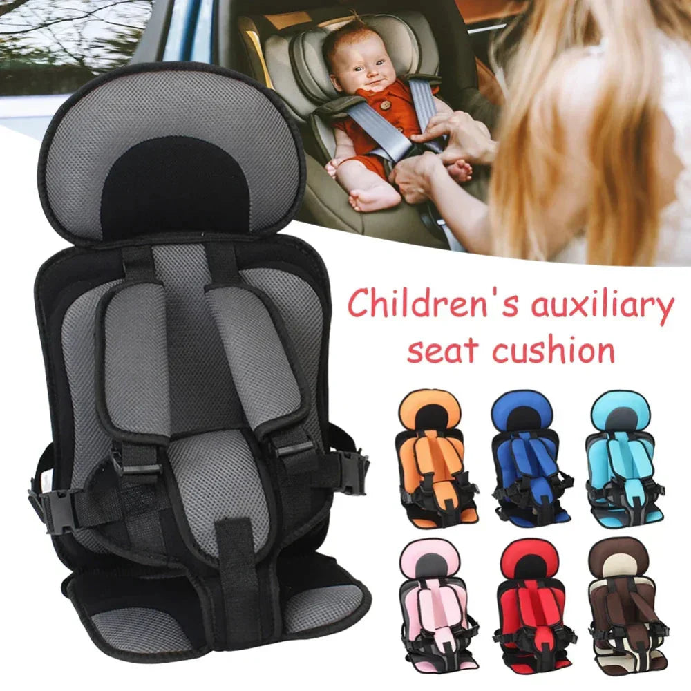 Ewerydays | SnugRide - Ergonomisches Sicherheitssitzkissen für Kinder
