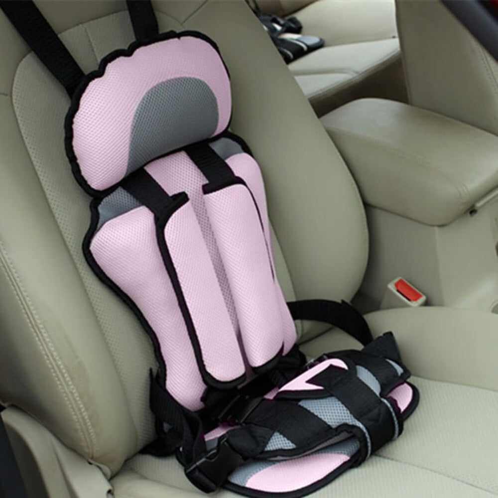 Ewerydays | SnugRide - Ergonomisches Sicherheitssitzkissen für Kinder
