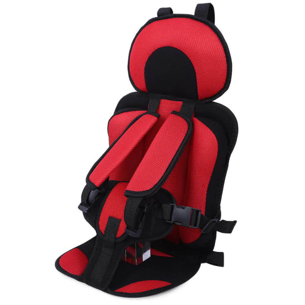 Ewerydays | SnugRide - Ergonomisches Sicherheitssitzkissen für Kinder