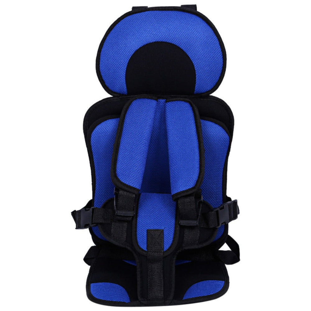 Ewerydays | SnugRide - Ergonomisches Sicherheitssitzkissen für Kinder
