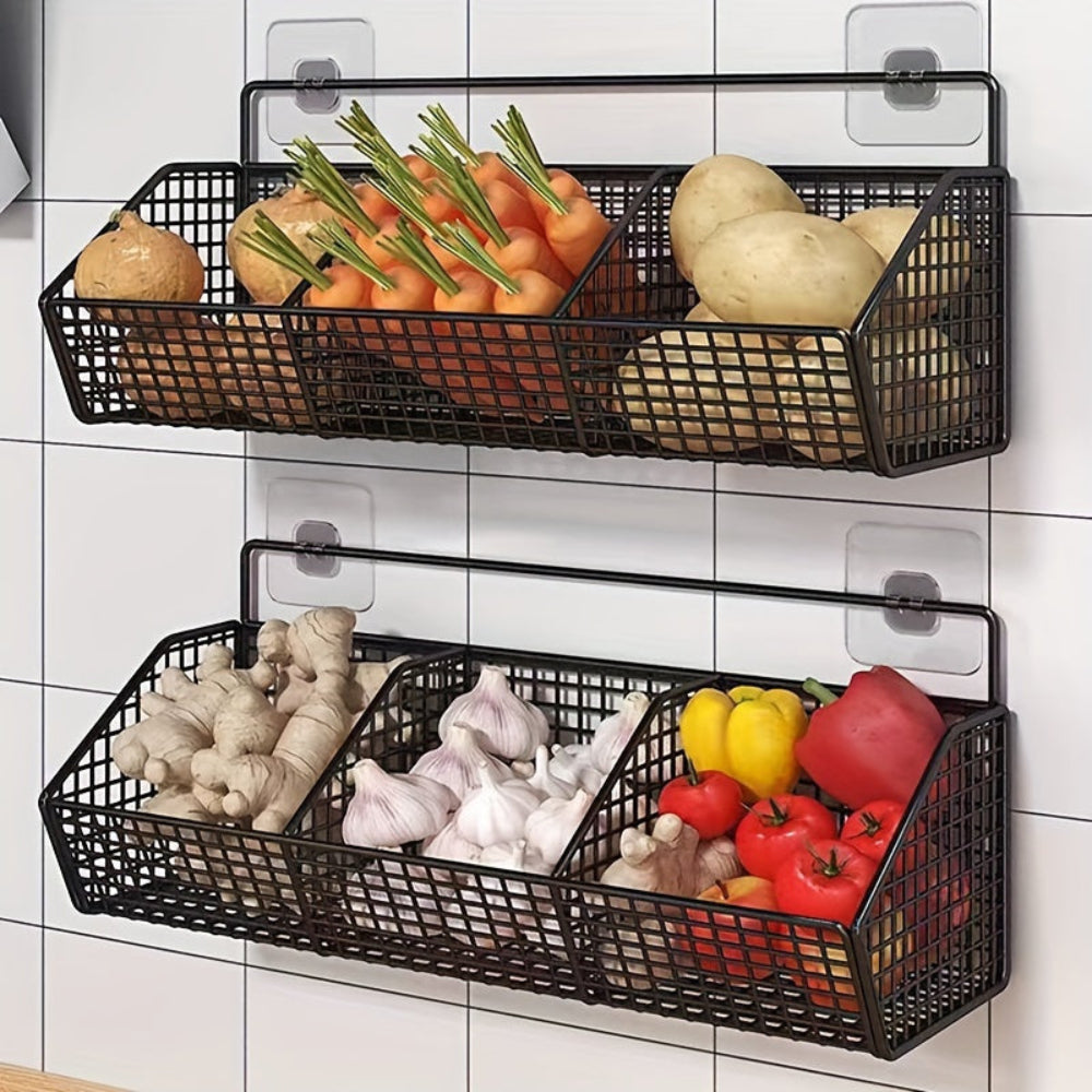 Ewerydays | StorGrid - Moderner Wandlagerbehälter für die Küche