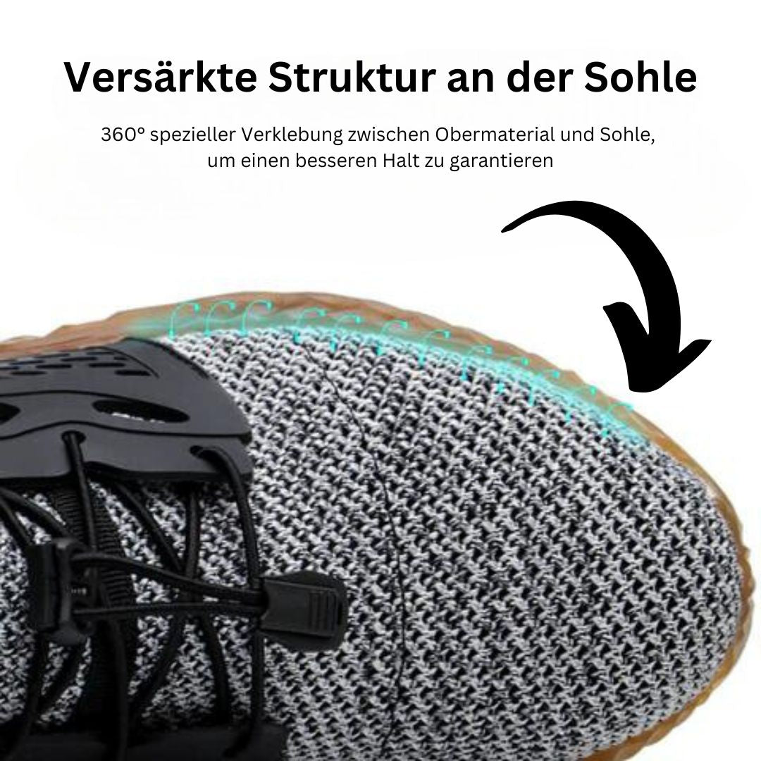 Ewerydays | SchutzHeld - Sneaker EN-ISO-Sicherheitsschuhe