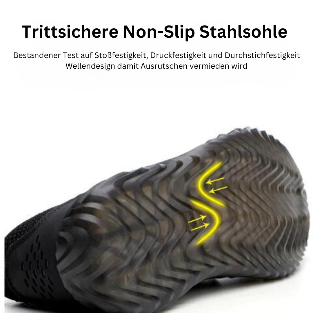 Ewerydays | SchutzHeld - Sneaker EN-ISO-Sicherheitsschuhe