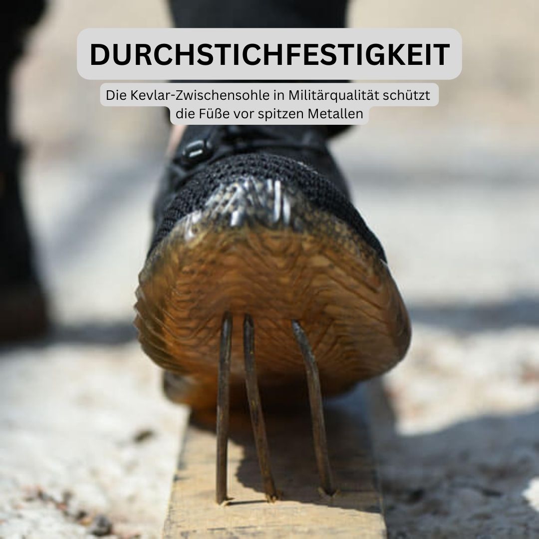 Ewerydays | SchutzHeld - Sneaker EN-ISO-Sicherheitsschuhe