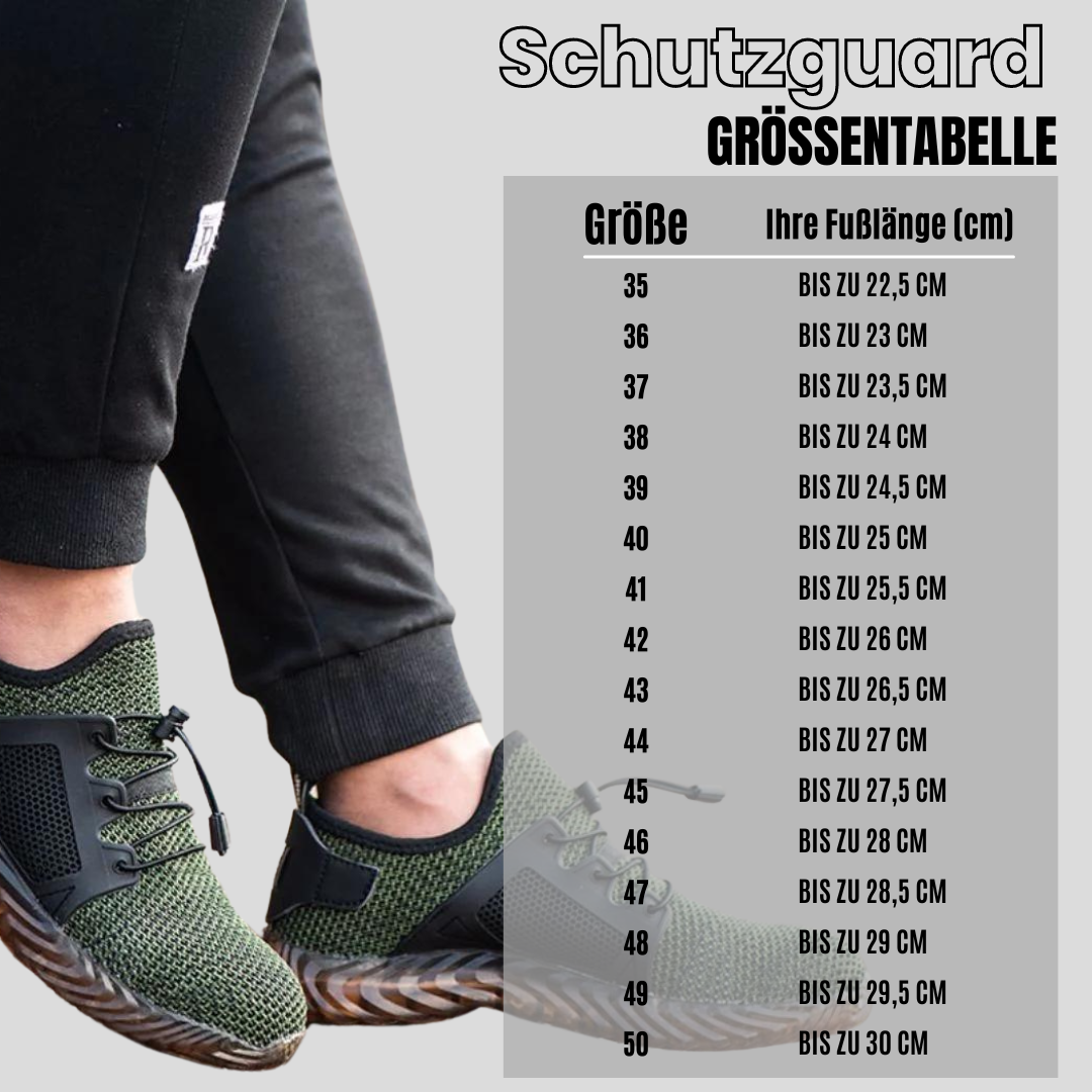 Ewerydays | SchutzHeld - Sneaker EN-ISO-Sicherheitsschuhe