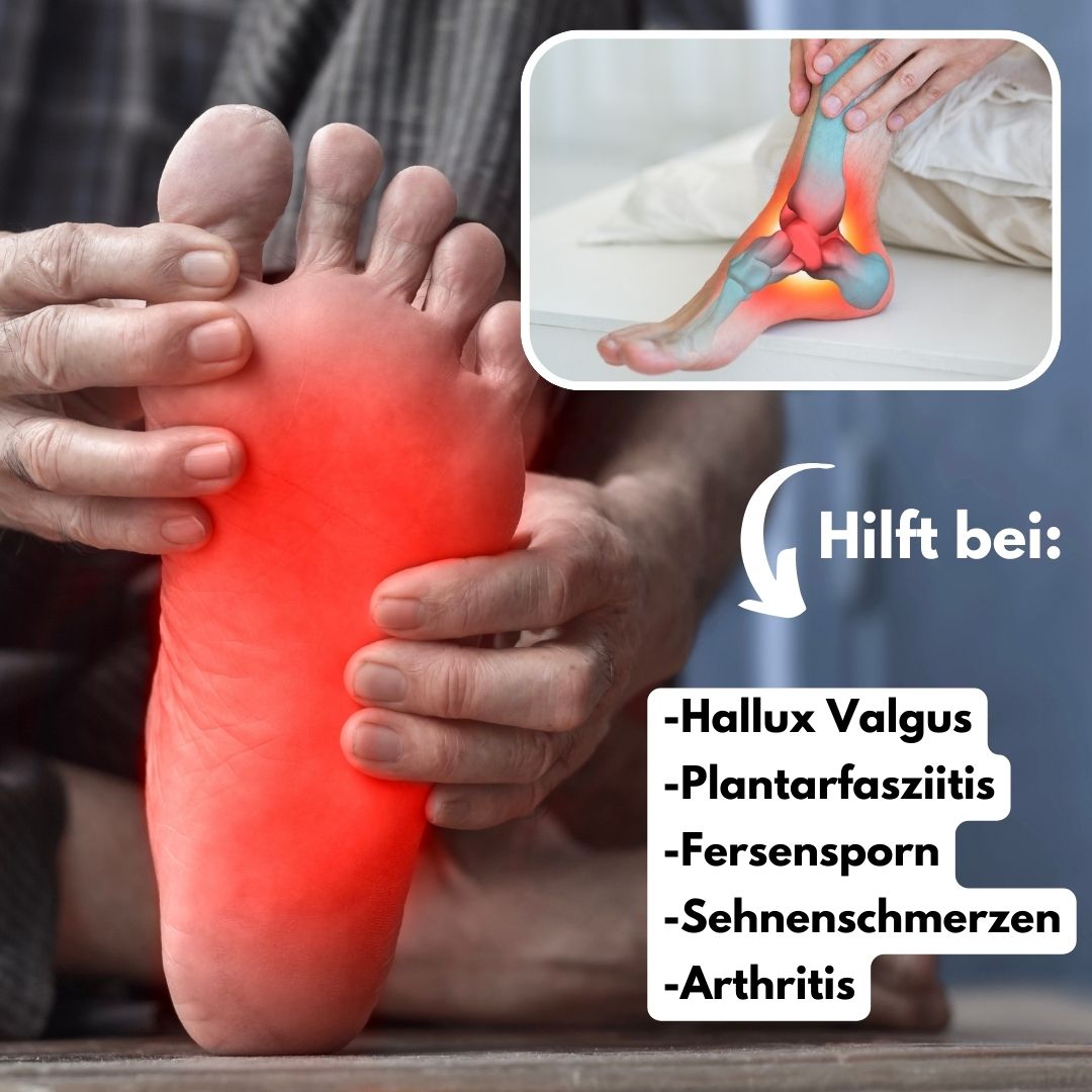 Ewerydays | OrthoTrip - ergonomische schmerzlindernde Komfortschuhe