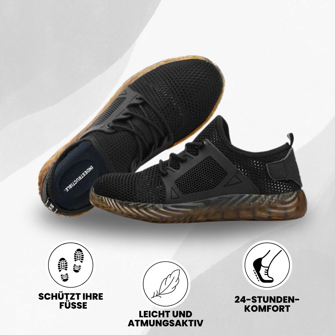 Ewerydays | SchutzHeld - Sneaker EN-ISO-Sicherheitsschuhe