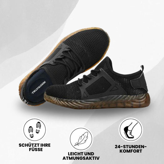 Ewerydays | SchutzHeld - Sneaker EN-ISO-Sicherheitsschuhe
