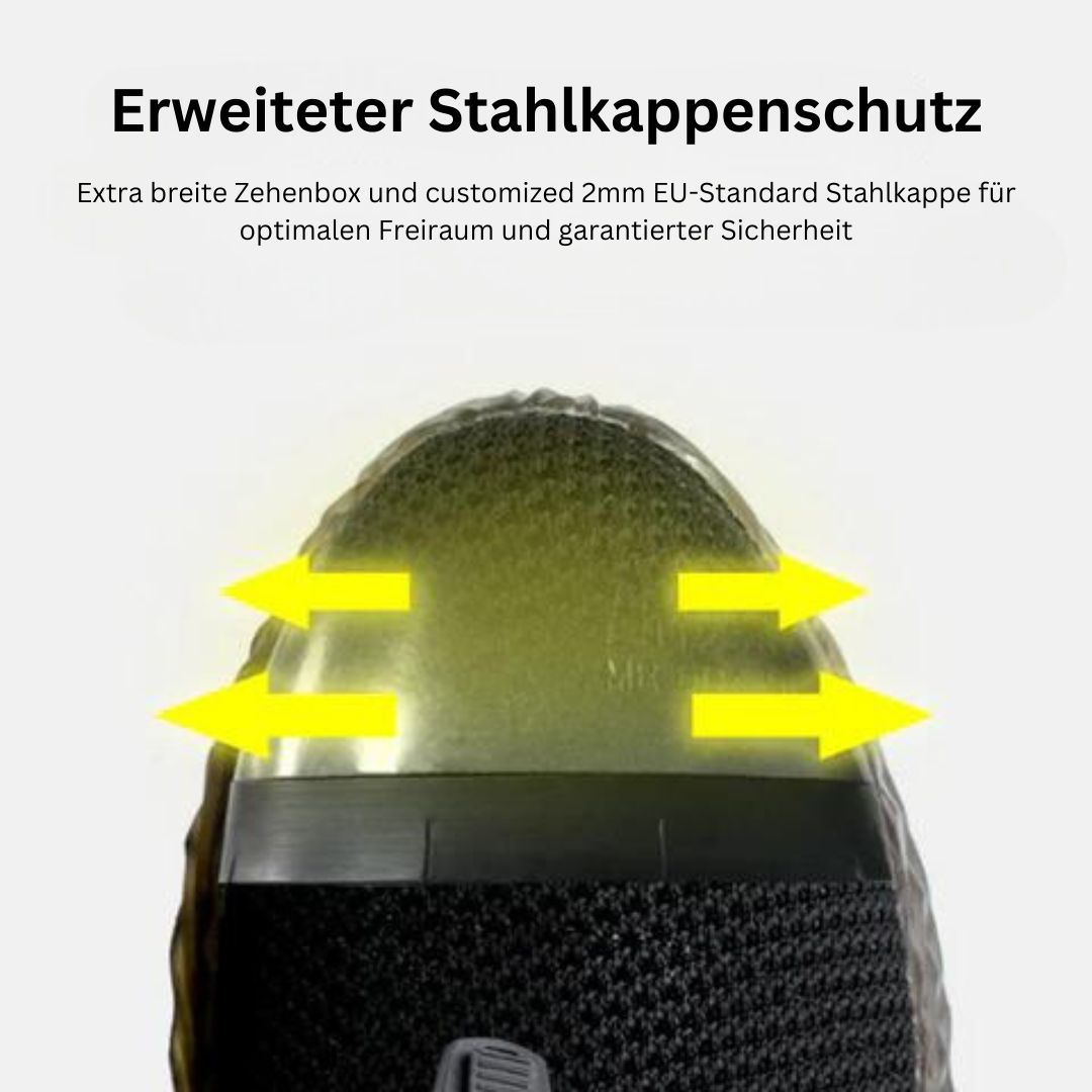 Ewerydays | SchutzHeld - Sneaker EN-ISO-Sicherheitsschuhe