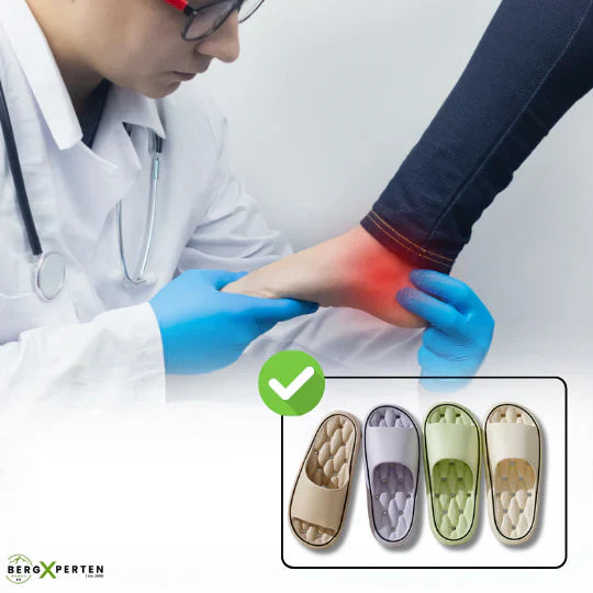 Ewerydays | Cloudslipper - Orthopädische Slipper für maximalen Komfort