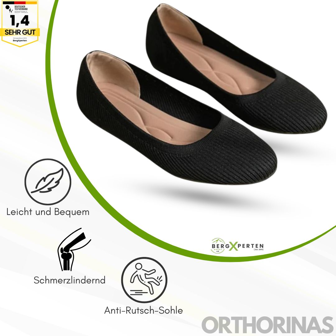 Ewerydays | Orthorinas - ergonomische schmerzlindernde Ballerinas