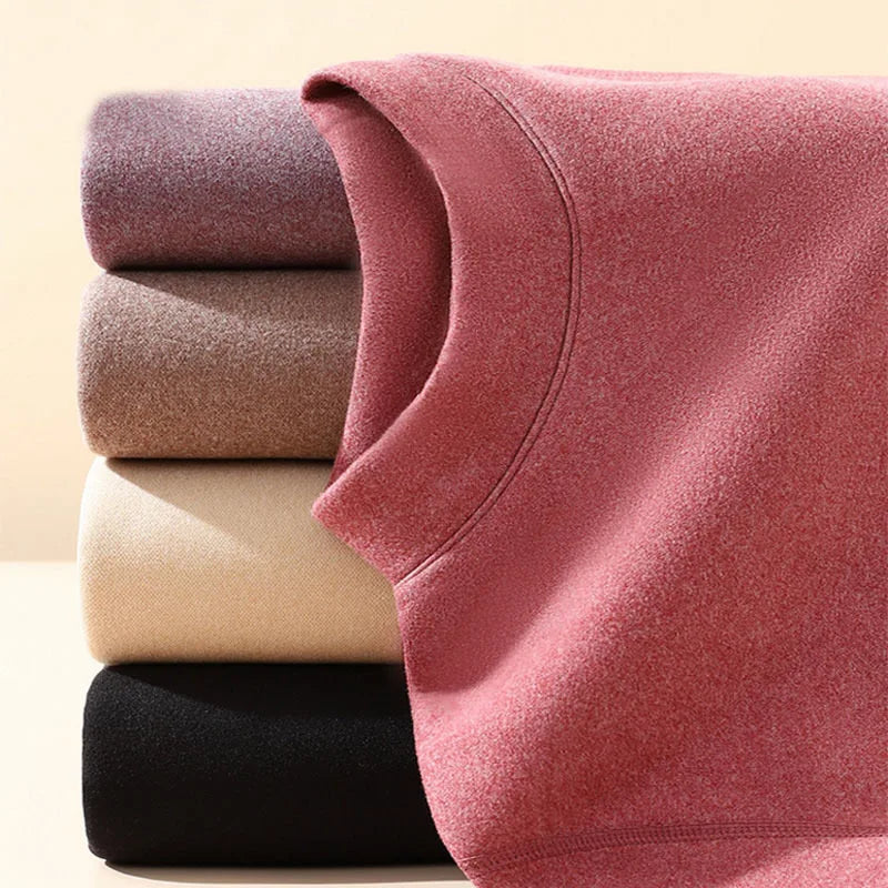Ewerydays | HeatLoom – Damen Thermounterwäsche Set nahtlos & extra dick für Winter