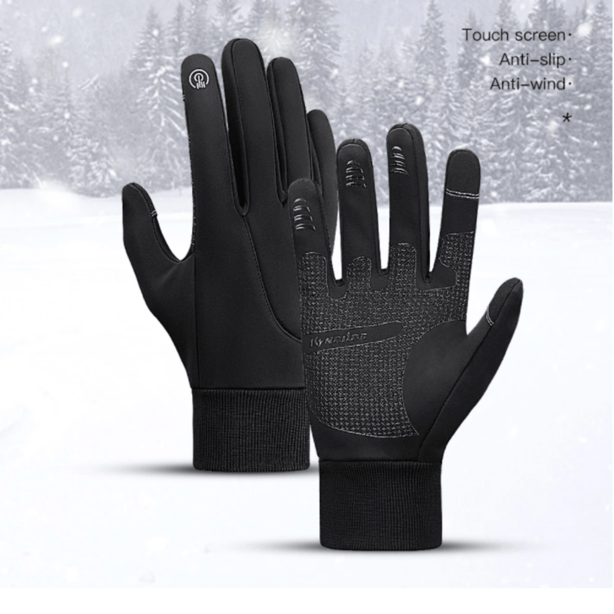 Ewerydays | Warme, wasserdichte Handschuhe für den Winter
