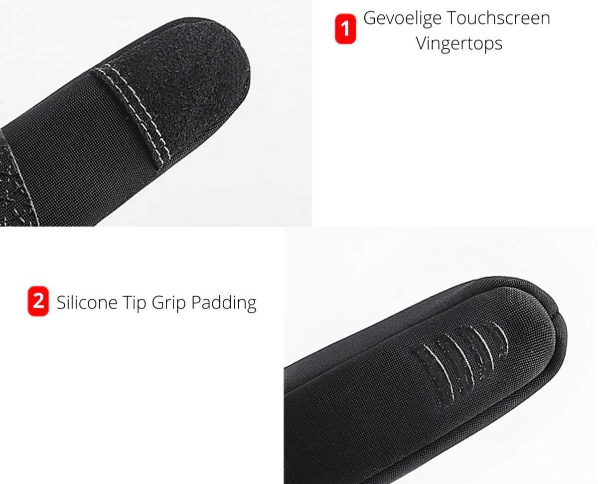 Ewerydays | Warme, wasserdichte Handschuhe für den Winter