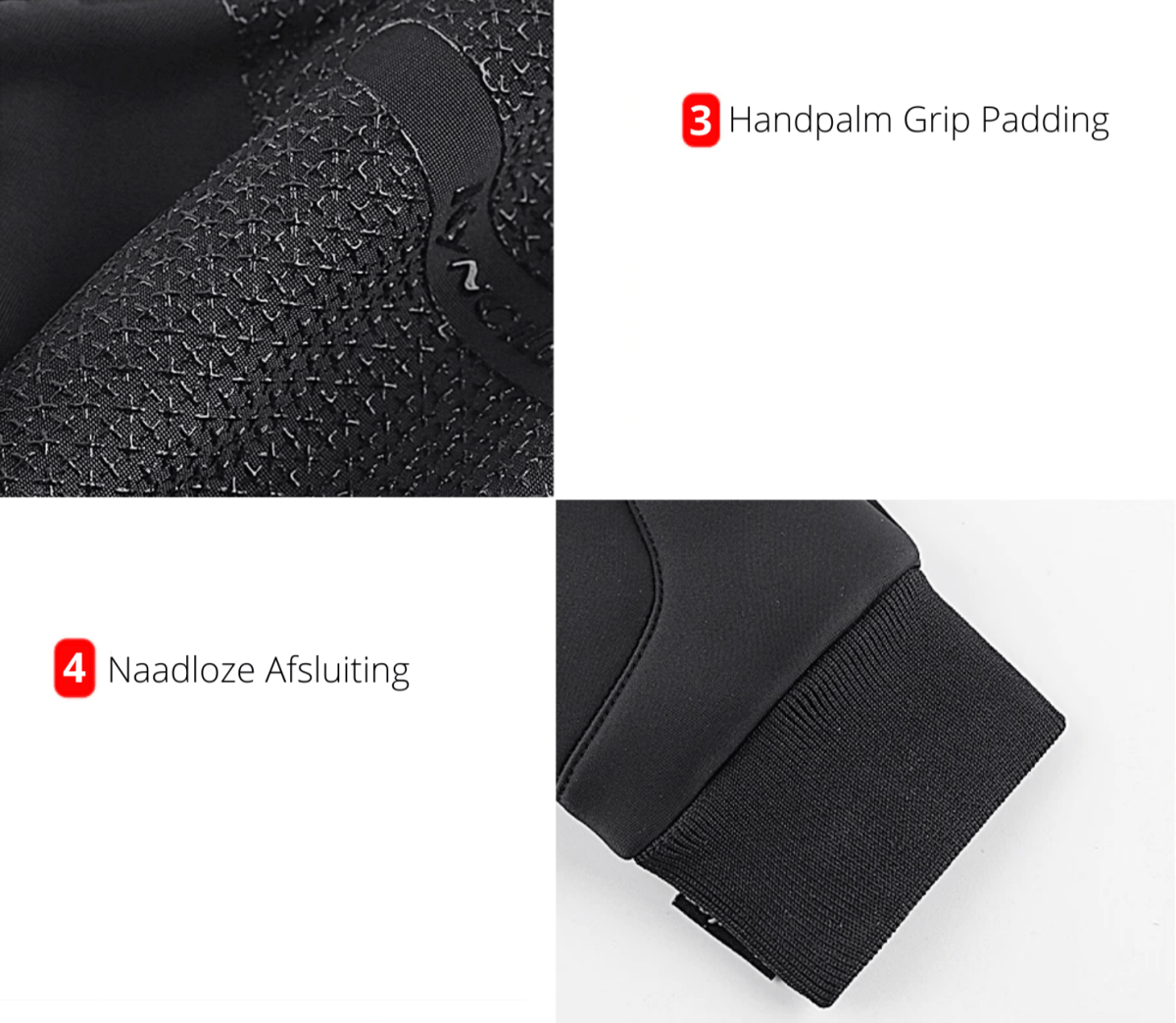 Ewerydays | Warme, wasserdichte Handschuhe für den Winter