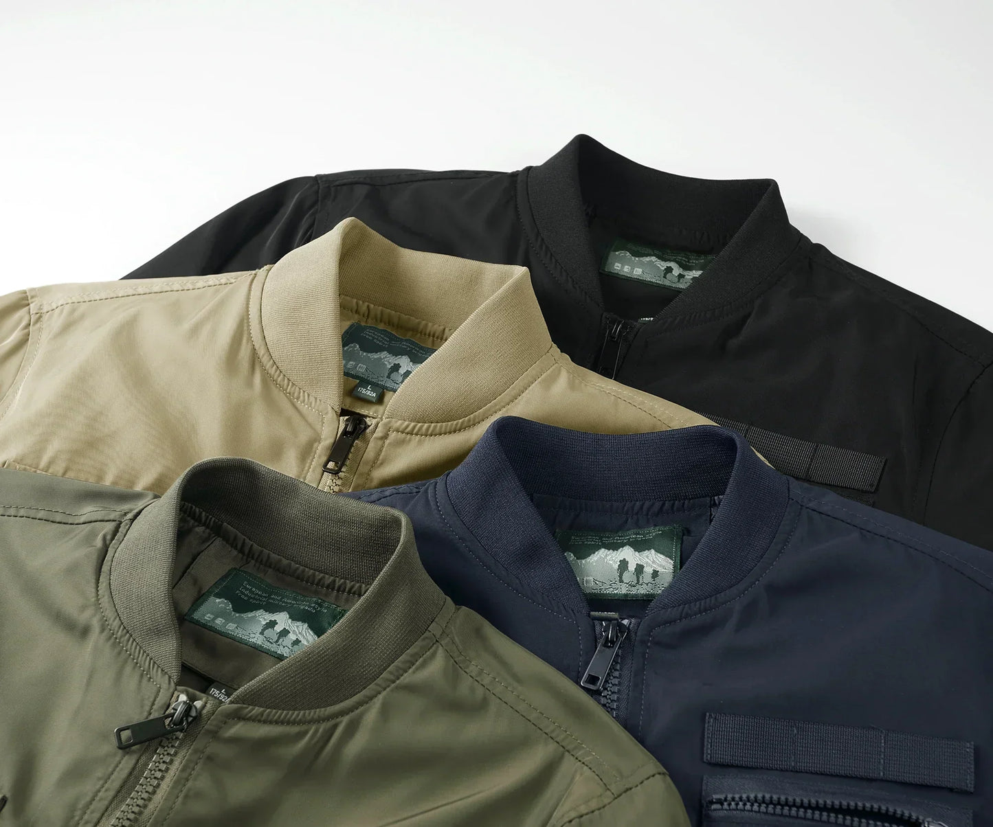 Ewerydays | Funktionale Herren Cargo Jacke mit Multitaschen
