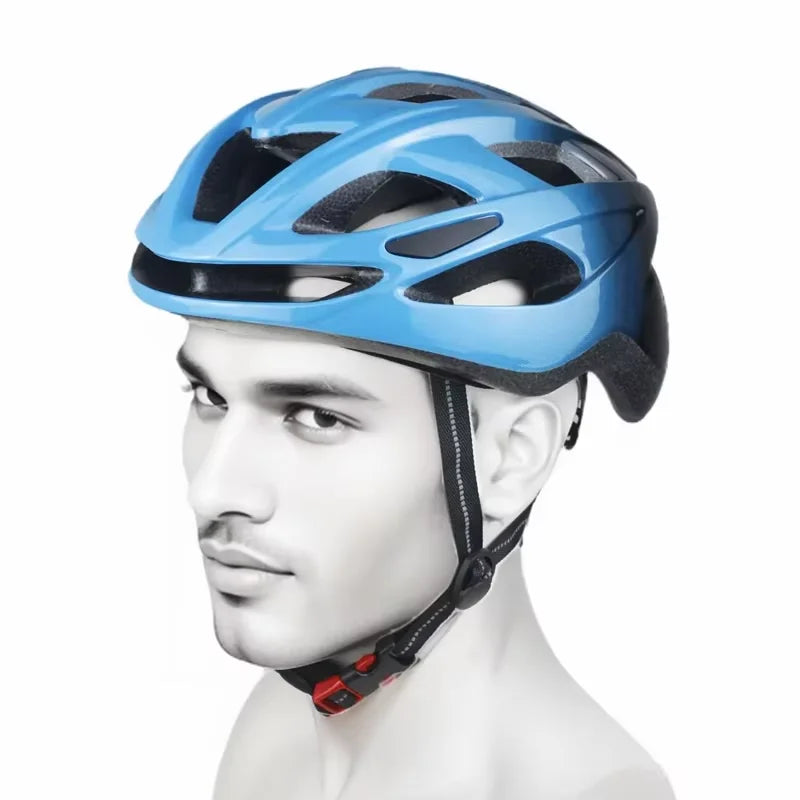 Ewerydays | RideLite – Ultralichter Fahrradhelm 205 g CE-zertifiziert für Herren & Damen