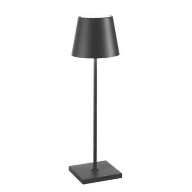 Ewerydays | LumiFlex – LED-Tischlampe kabellos dimmbar & wiederaufladbar – Zuhause & Büro