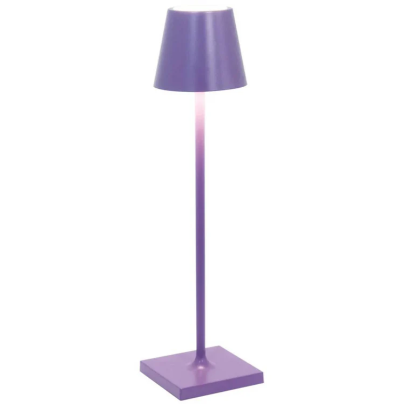 Ewerydays | LumiFlex – LED-Tischlampe kabellos dimmbar & wiederaufladbar – Zuhause & Büro