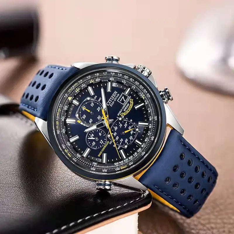 Ewerydays | Elegante Herren Armbanduhr mit Quarzwerk