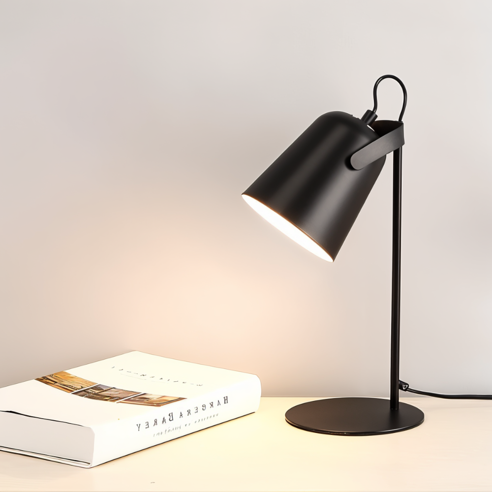 Ewerydays | Moderne Design Rotierende Tischlampe - Augenfreundliche Beleuchtungslösung