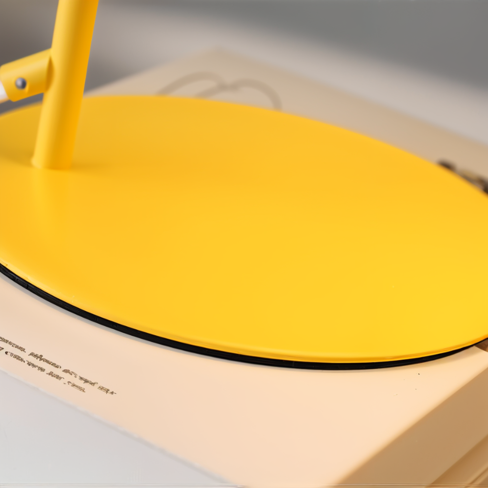Ewerydays | Moderne Design Rotierende Tischlampe - Augenfreundliche Beleuchtungslösung