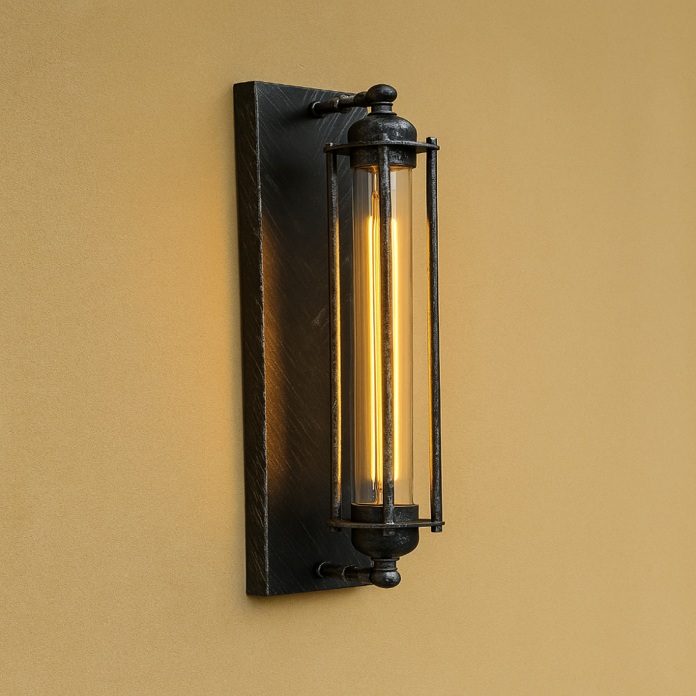 Ewerydays | Vintage-Wand montiert LED leuchte - zeitloses Design mit elegantem Touch