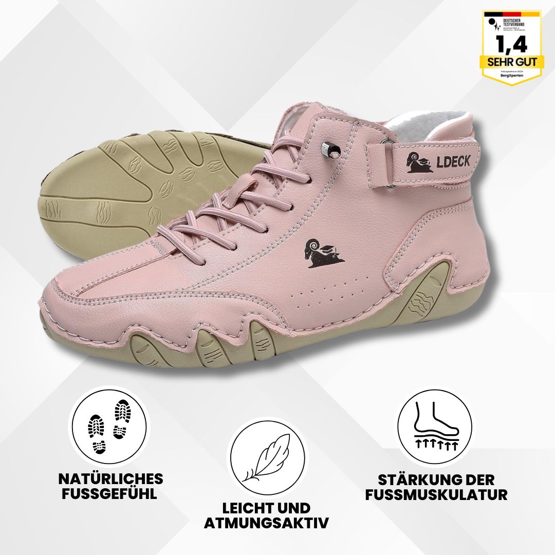 Ewerydays | Barfußschuhe – Unisex Freizeitschuhe mit wasserabweisender & atmungsaktiver Sohle