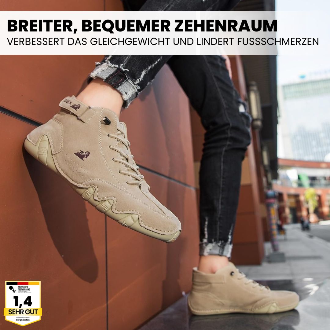 Ewerydays | Barfußschuhe – Unisex Freizeitschuhe mit wasserabweisender & atmungsaktiver Sohle