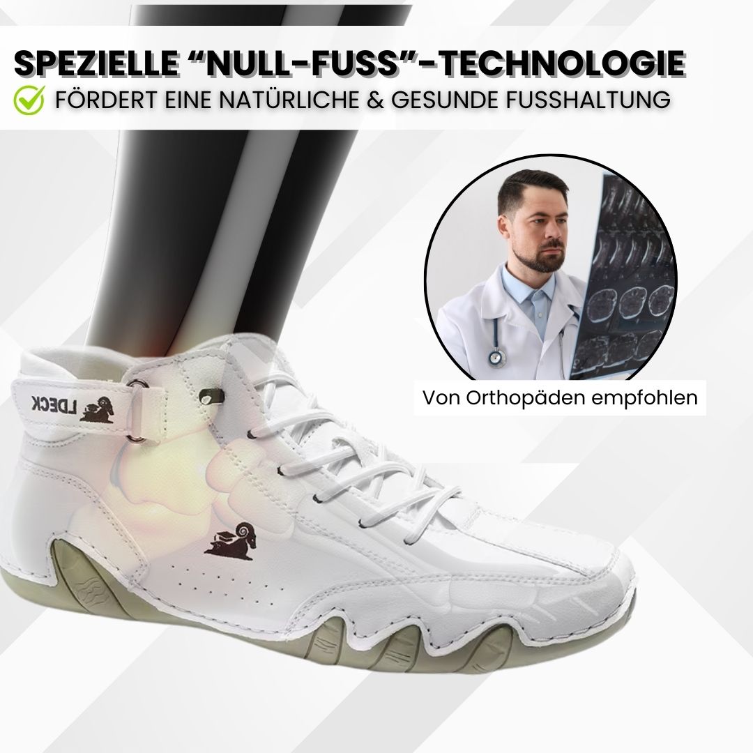 Ewerydays | Barfußschuhe – Unisex Freizeitschuhe mit wasserabweisender & atmungsaktiver Sohle