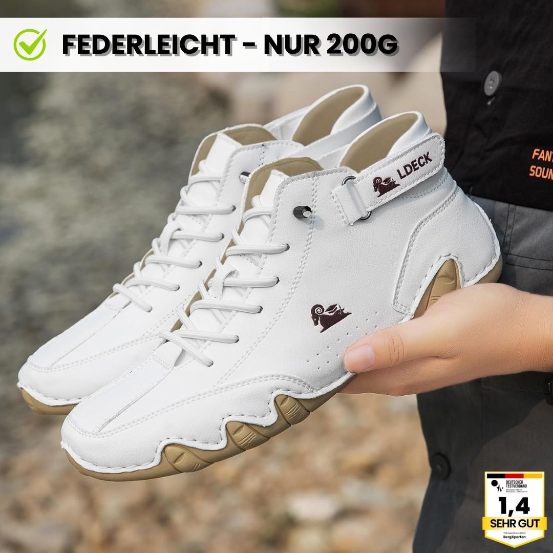 Ewerydays | Barfußschuhe – Unisex Freizeitschuhe mit wasserabweisender & atmungsaktiver Sohle
