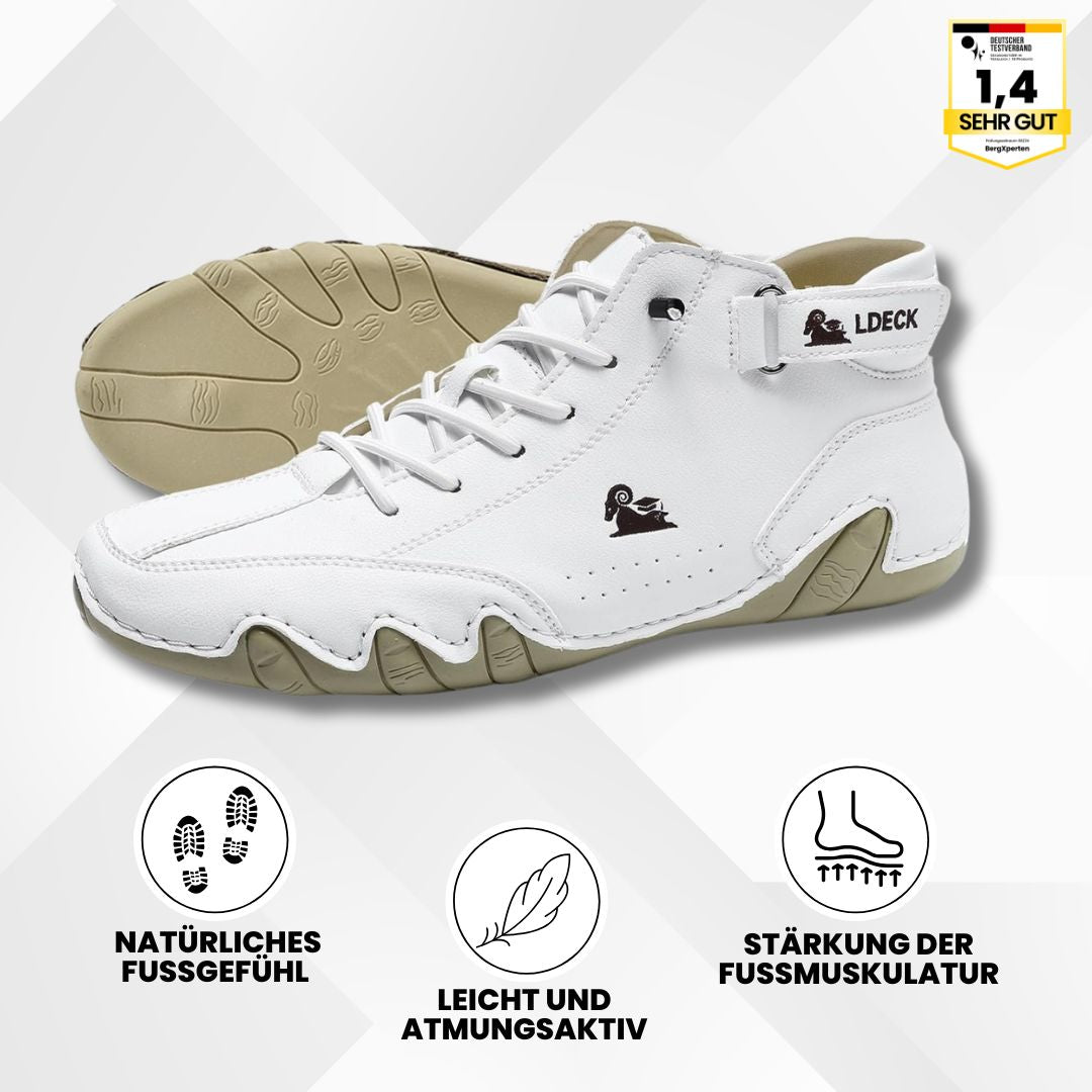 Ewerydays | Barfußschuhe – Unisex Freizeitschuhe mit wasserabweisender & atmungsaktiver Sohle