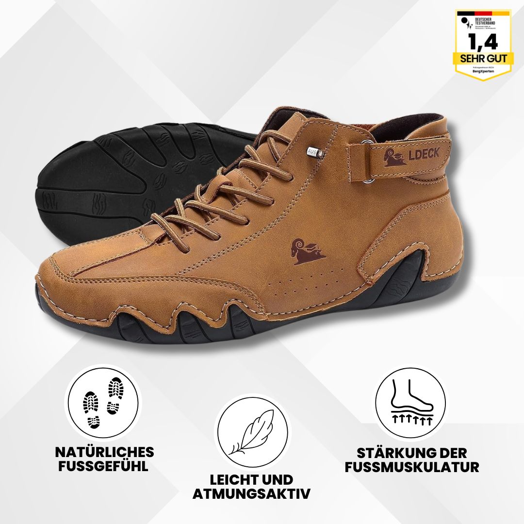 Ewerydays | Barfußschuhe – Unisex Freizeitschuhe mit wasserabweisender & atmungsaktiver Sohle